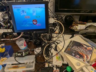 北米版本体で動作確認