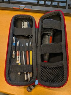 VESSELの電動ドライバーセット