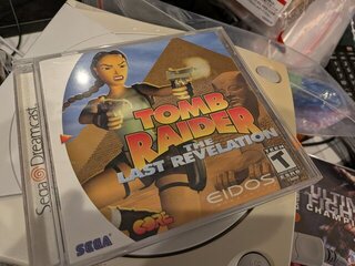 Tomb Raider - The Last Revelation