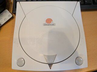 ドリキャス本体のジャンクをまた1台