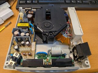 ドライブは期待した通り