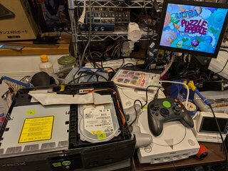 交換後は無事立ち上がるように