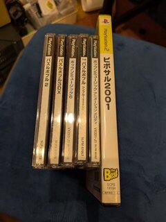 PSのパズルボブル2とか買った