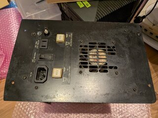 ブラストシティの電源