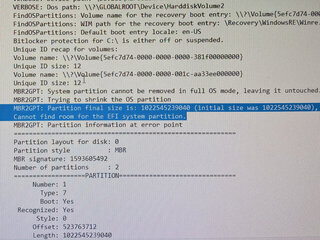 エラーの詳細がログに書かれていた