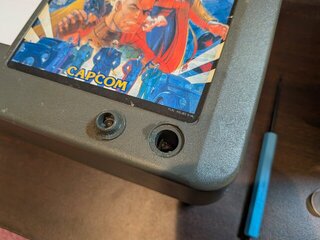 IPAを使ってキャップを外した