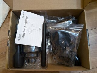 サンワサプライのエアダスターを買った