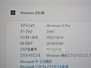 ThinkPad T495もWindows 11に