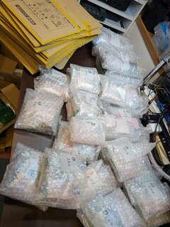 組み合わせがいろいろで大変