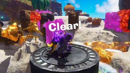 ヴォイドを倒しても関係なし