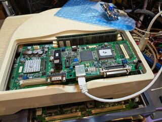 ネットワーク接続の準備