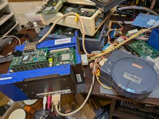 Triforceだと4系のファームウェアが書かれたDIMMボードでも起動する