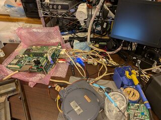 コンパクト版のNAOMIでもだめ