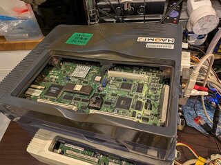 試してなかったNAOMI2の本体