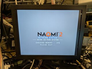 読み込みが始まった