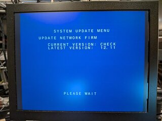 Network Firm更新中