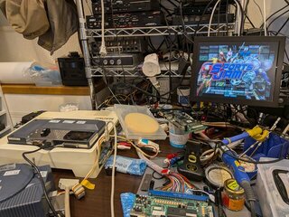 スポーツジャム起動した