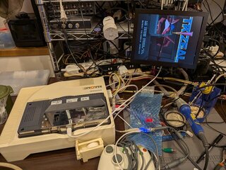 トライジール起動