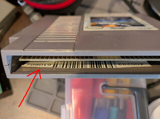 こんなところにも管理情報が