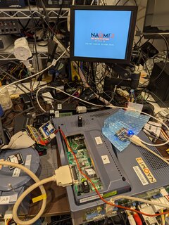 接続方法を変えたらIOデータのCFメディアでもエラー25に