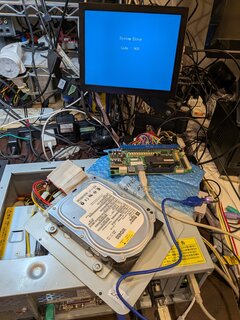 1号機のドングルだとエラー900