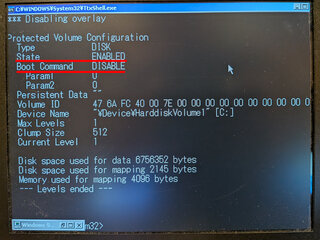 試しにオフにしてみた