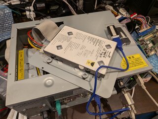 ダメ元でマザーボードに装着