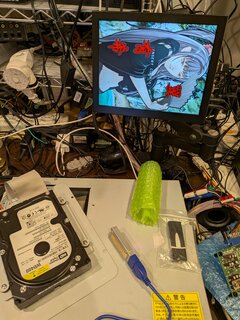 ICカードを押さえなくても起動するようになった