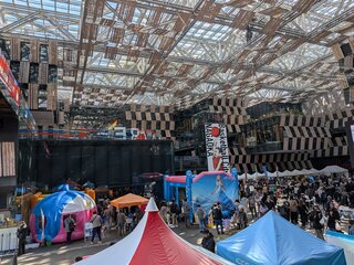 ながおかウィンターフェス