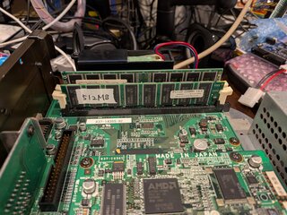 Triforceでも実験