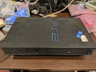 ジャンクのPS2
