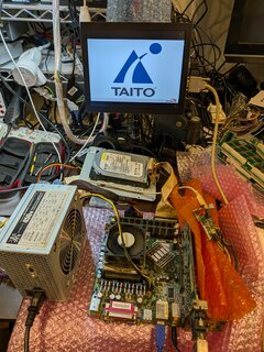 普通に起動した